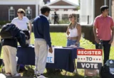 Why College Students Can Choose Where to Register to Vote