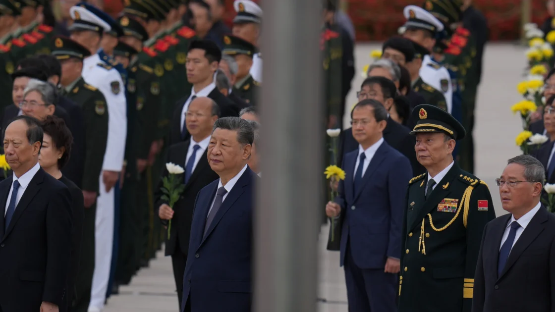 China Elevates Military General to Politburo and Tightens Discipline