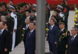 China Elevates Military General to Politburo and Tightens Discipline