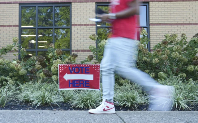 Senate Races to Watch Ahead of Election Day