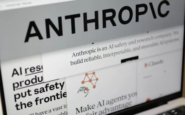 AI giant Anthropic files for an IPO that could break records